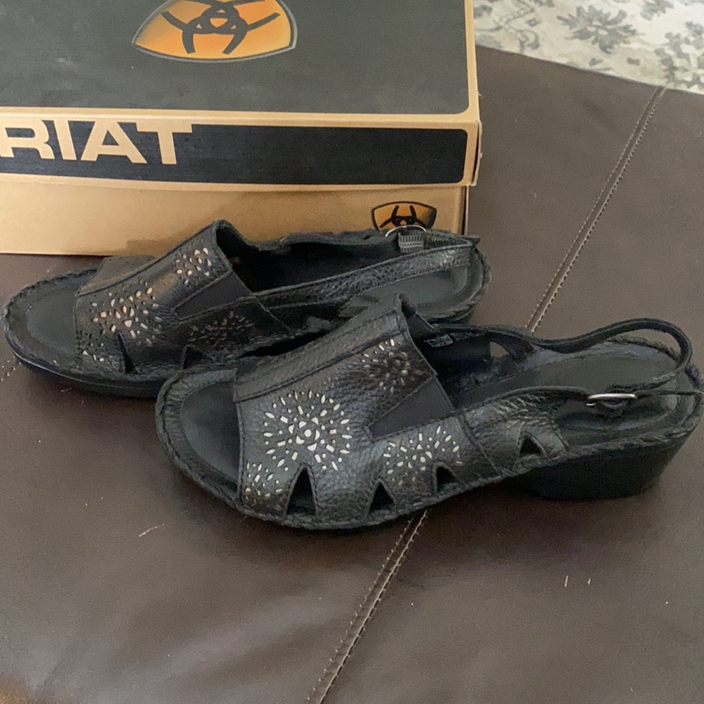 Ariat Leather sandals - Picture 3 of 6
